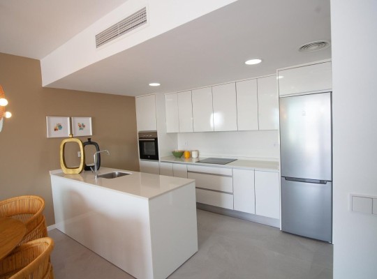 Finestrat (Seascape), Apartment #CQ-00-58661