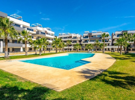Orihuela Costa (Los Altos), Apartment #CQ-BG-97176