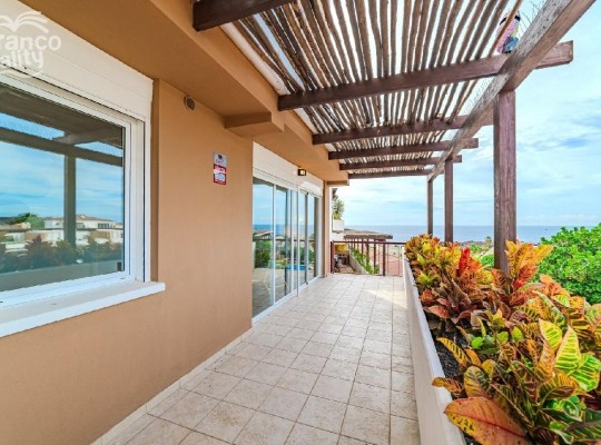 Moderní apartmán s výhledem na oceán, 2 linie od pláže