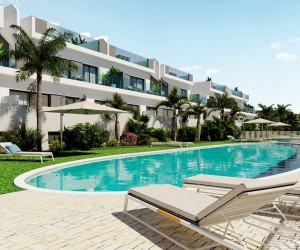 Torrevieja (Lago Jardín II), Bungalow #CQ-00-53542