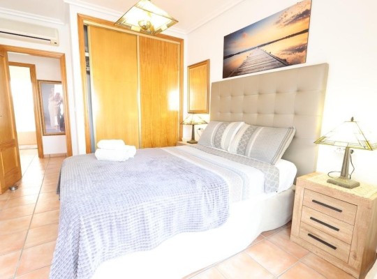Orihuela Costa (Cabo Roig), Villa #CQ-JM-68473