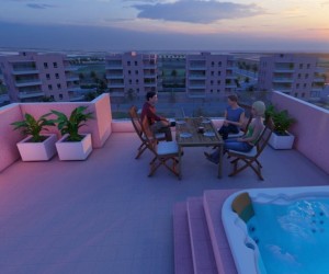 Guardamar del Segura (El Raso, Guardamar), Apartment #CQ-00-91377