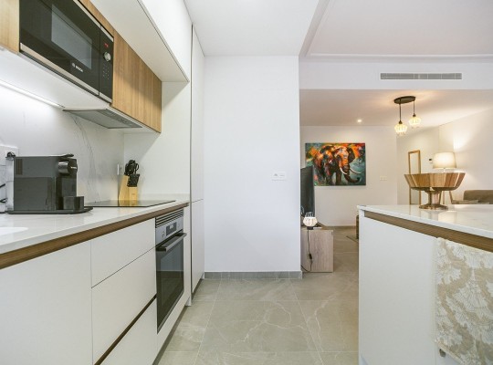 Torrevieja (Playa del Cura), Apartment #CQ-GL-50615