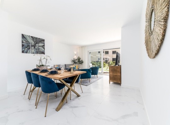 Orihuela Costa (Punta Prima), Apartment #CQ-BG-27679