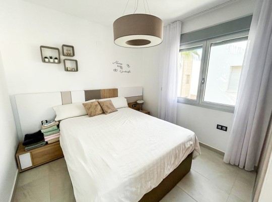 El Raso (El Raso, Guardamar), Villa #CQ-253