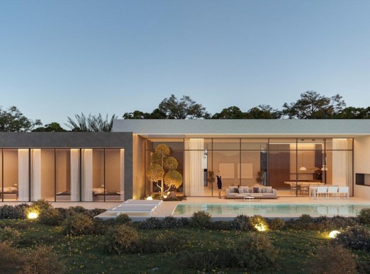 Calpe (Pla Roig), Villa #RD-N6774