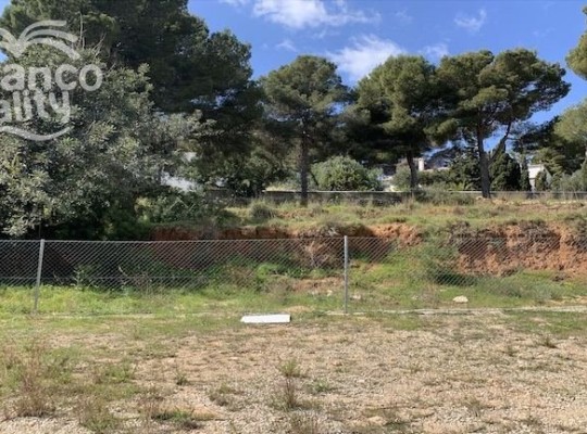 Moraira, Plot #AF-X4937