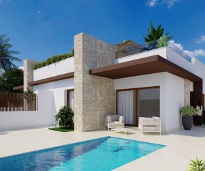 Orihuela Costa (Vistabella golf), Villa #CQ-00-78715