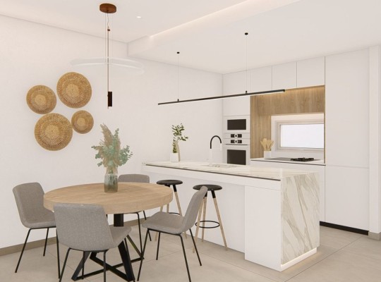 Guardamar del Segura (El Raso, Guardamar), Apartment #CQ-00-70326