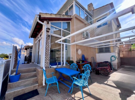Algorfa (Montebello), Semi Detached #CQ-335