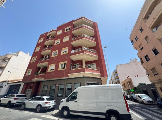 Torrevieja (Centro), Apartment #CQ-JM-47217