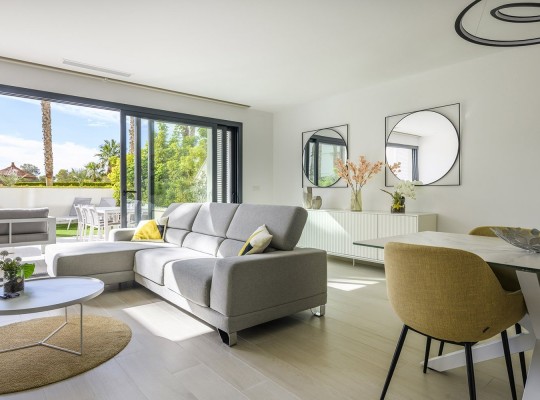 Las Colinas (Las Colinas Golf), Apartment #CQ-609