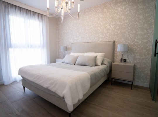 Orihuela Costa (Entre golf), Townhouse #CQ-00-15981