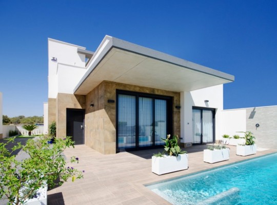 San Miguel de Salinas (Cerro Del Sol), Villa #RD-N6405