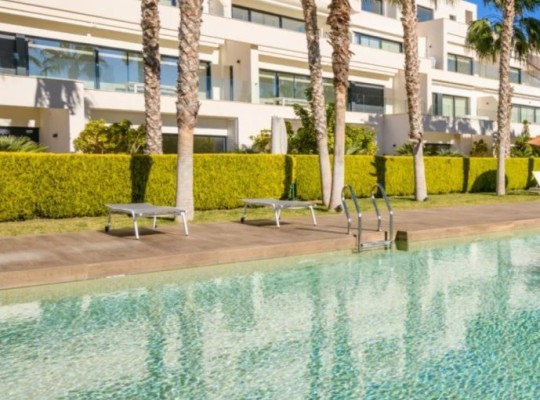 San Miguel de Salinas (Las Colinas Golf), Apartment #CQ-990