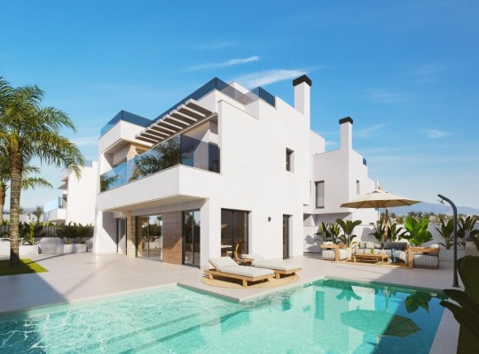 Torre Pacheco (Santa Rosalia Lake and Life Resort), Villa #RD-N9299