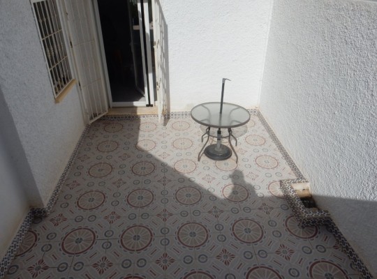 Ciudad Quesada (La Marquesa Golf), Semi Detached #CQ-189