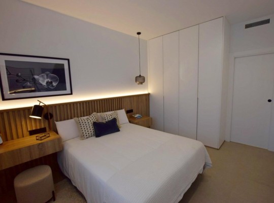 Murcia (Condado De Alhama), Apartment #CQ-00-85909