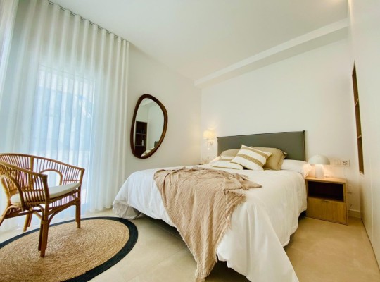 Pilar de La Horadada (pueblo), Bungalow #RD-N8831