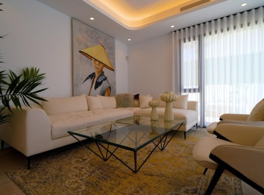 Orihuela Costa (Los Altos), Villa #RD-N9085