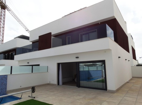 Other areas (Santiago de la Ribera), Villa #CQ-00-60057