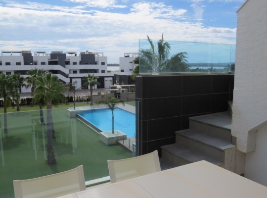 Guardamar del Segura (El Raso, Guardamar), Apartment #CQ-SD-46163