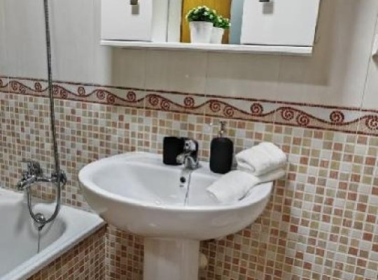 Apartmán kousek od pláže v centru Torrevieji s turistickou licencí