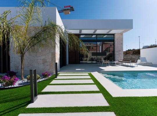 Ciudad Quesada (La Marquesa Golf), Villa #CQ-00-63581