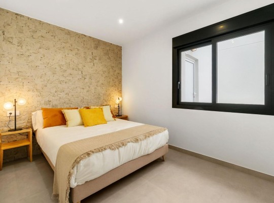 San Pedro del Pinatar (Polideportivo), Villa #RD-N9213