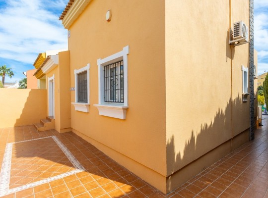 Orihuela Costa (Cabo Roig), Villa #CQ-BG-66442