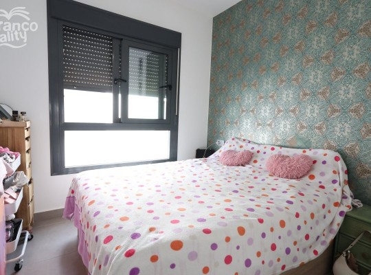 Bungalov v nejvyšším patře s jižní orientací, Pilar de la Horadada