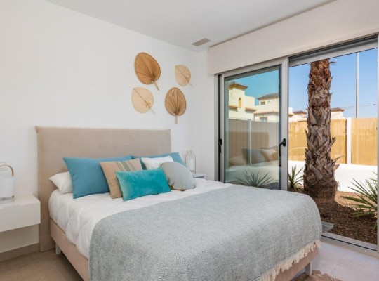 Los Alcazares (Serena Golf), Villa #CQ-00-76656