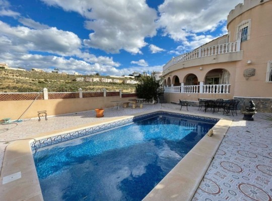 Villa Ciudad Quesada #CQ-972