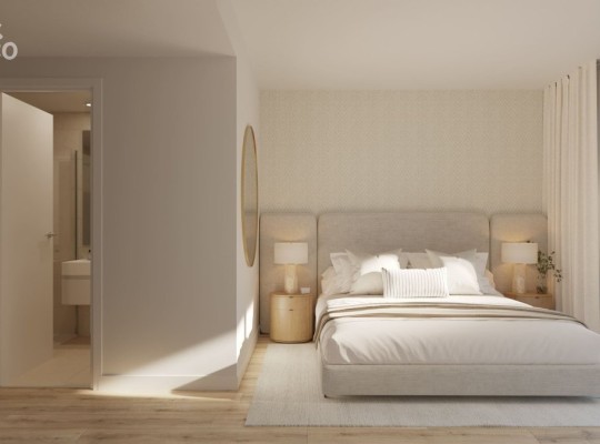 NOVÁ VÝSTAVBA - Nádherné apartmány s komunitním bazeném v Palmanove