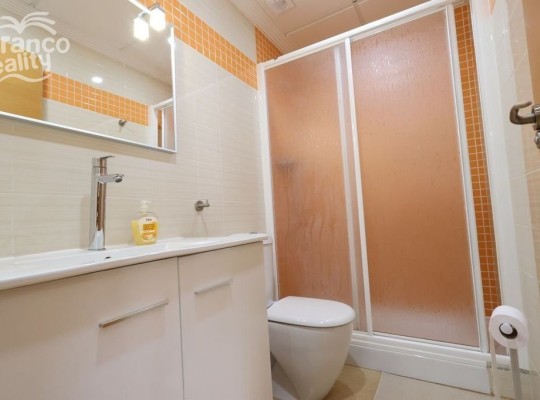 Apartmán v luxusním komplexu s wellness a vyhřívaným bazénem, Orihuela Costa