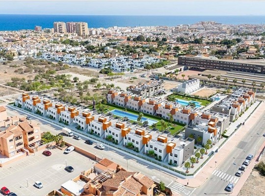 Torrevieja (Altos del Sol), Bungalow #CQ-00-49264