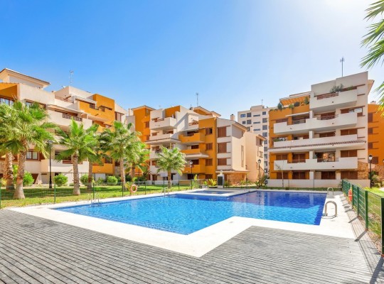 Torrevieja (Punta Prima), Apartment #CQ-KB-79493