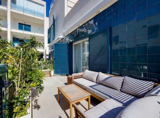 Orihuela Costa (Playa Flamenca), Apartment #CQ-CA-39508