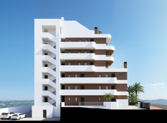 Guardamar del Segura (Camino del Puerto), Apartment #CQ-00-91081