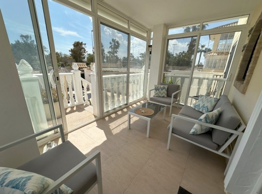 El Raso (El Raso, Guardamar), Villa #CQ-388