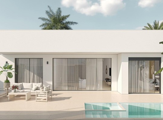 Other areas (Sucina), Villa #CQ-00-74333
