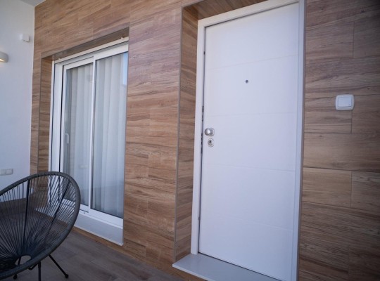 San Javier (Parque del doce), Town House #RD-N9556