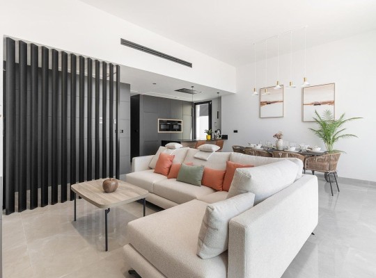 Torrevieja (Los Balcones), Villa #CQ-00-19905