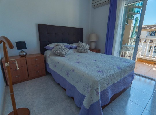 Algorfa - La Finca Golf (Montemar), Townhouse #CQ-115