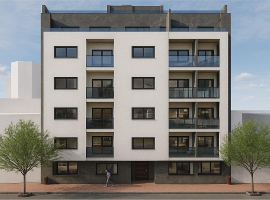 Torrevieja (Playa de El Cura), Apartment #RD-N9350