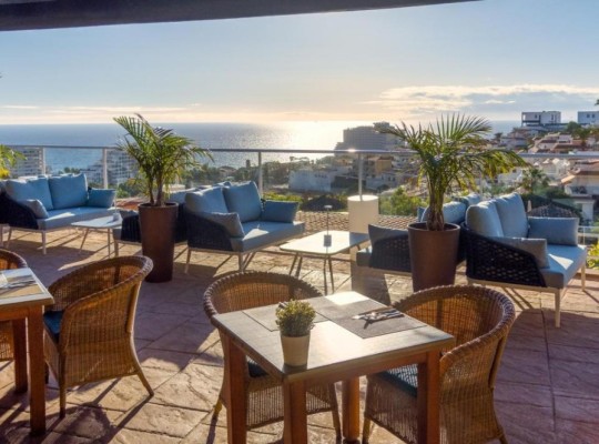 Investiční apartmány v luxusním resortu, Costa Adeje