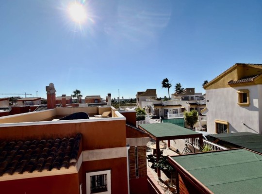 El Raso (El Raso, Guardamar), Villa #CQ-959