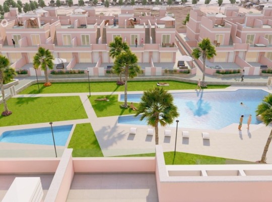 Pilar de La Horadada (Lo Monte), Penthouse #RD-N8706