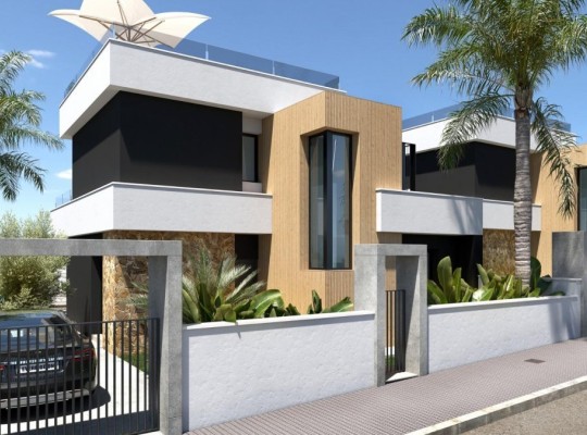 Ciudad Quesada (Lo Marabu), Villa #CQ-00-84701