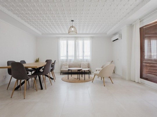Torrevieja (Playa del Acequion), Apartment #CQ-TS-20673